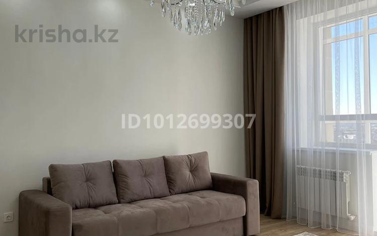 1-бөлмелі пәтер · 43 м² · 6/9 қабат, Райымбек батыра 54 — К.Азербаева, бағасы: 35 млн ₸ в Астане, Алматы р-н — фото 2
