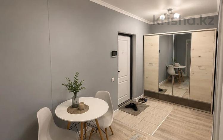 1-комнатная квартира · 48.2 м² · 12/14 этаж, Егизбаева — Каныша Сатпаева за 51 млн ₸ в Алматы, Бостандыкский р-н — фото 5