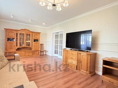 4-бөлмелі пәтер · 110 м² · 5/9 қабат, Рыскулбекова 7 — Абылайхан, бағасы: 48.5 млн ₸ в Астане, Алматы р-н