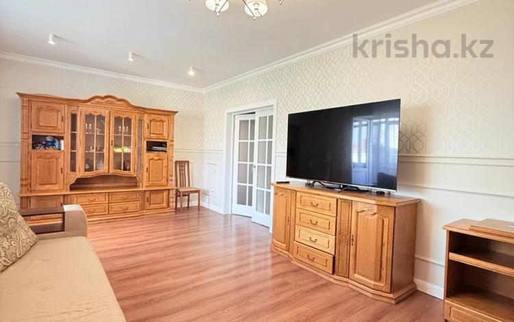 4-бөлмелі пәтер · 110 м² · 5/9 қабат, Рыскулбекова 7 — Абылайхан, бағасы: 48.5 млн ₸ в Астане, Алматы р-н — фото 18