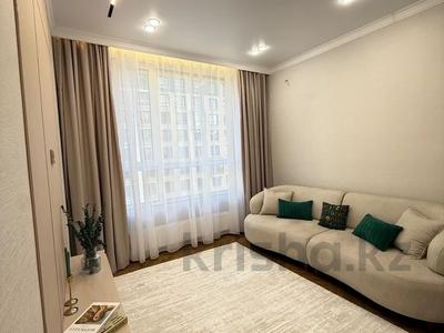 3-комнатная квартира · 70 м² · 8/18 этаж, Е-36 6 — Хан Шатыр за 48.9 млн ₸ в Астане, Нура р-н