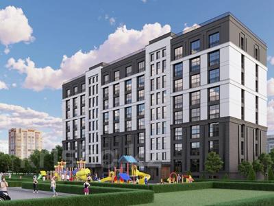 2-комнатная квартира · 61.7 м² · 3/8 этаж, Акбастау за ~ 22.2 млн 〒 в Талдыкоргане, Каратал