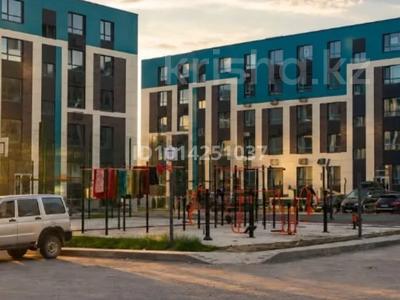 2-комнатная квартира · 49 м² · 4/5 этаж, Басаркобыз 1/15 — Саина монке би за 24 млн ₸ в Алматы, Алатауский р-н