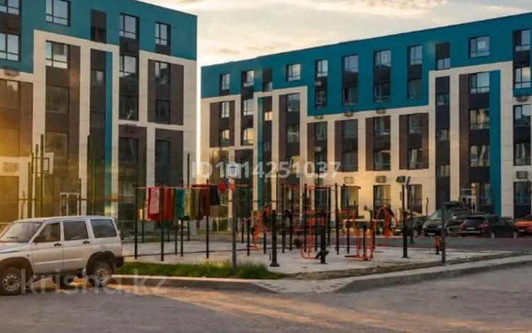 2-комнатная квартира · 49 м² · 4/5 этаж, Басаркобыз 1/15 — Саина монке би за 24 млн ₸ в Алматы, Алатауский р-н — фото 2