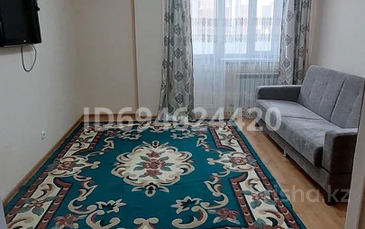 1-комнатная квартира · 40 м² · 5/9 этаж, Е15 3 — Айтматова пересечение Сыганак за 220 000 ₸ в Астане, Нура р-н — фото 2