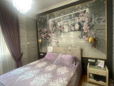 4-комнатная квартира · 85.6 м² · 2/16 этаж, Абая 150/230 — Тургут Озала за 75 млн ₸ в Алматы, Бостандыкский р-н