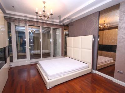 4-комнатная квартира, 220 м², 3/3 этаж, Аль- Фараби 116 за 280 млн 〒 в Алматы, Медеуский р-н