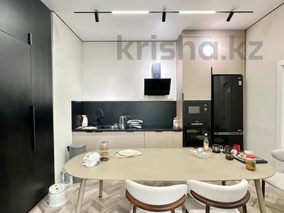 3-комнатная квартира · 115 м² · 7/21 этаж, Достык 160 за 98 млн ₸ в Алматы, Медеуский р-н