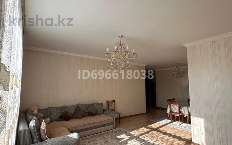 3-комнатная квартира, 121.4 м², 11/19 этаж, 23-15 11 блок А