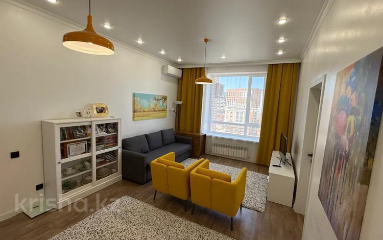 3-комнатная квартира · 65 м² · 7/10 этаж, Айтматова 40 — Супер горячка за 38.5 млн ₸ в Астане, Нура р-н — фото 2