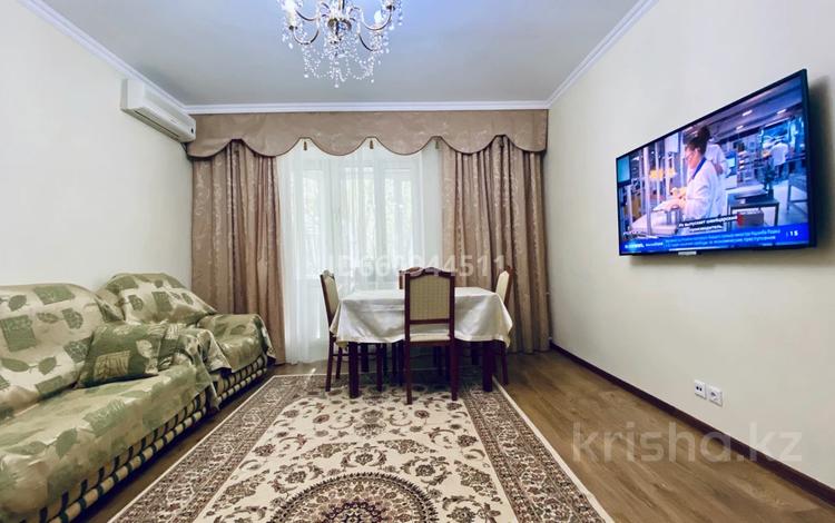 3-комнатная квартира, 86 м², 2/6 этаж помесячно, Крупская за 300 000 〒 в Атырау — фото 2
