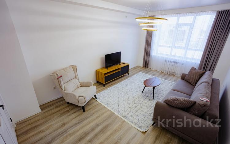 2-комнатная квартира, 82.9 м², 9/9 этаж, Абая 123