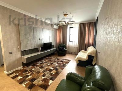 2-бөлмелі пәтер · 63 м² · 11/11 қабат, Тянь-Шанская 9г, бағасы: 56.6 млн ₸ в Алматы, Медеуский р-н