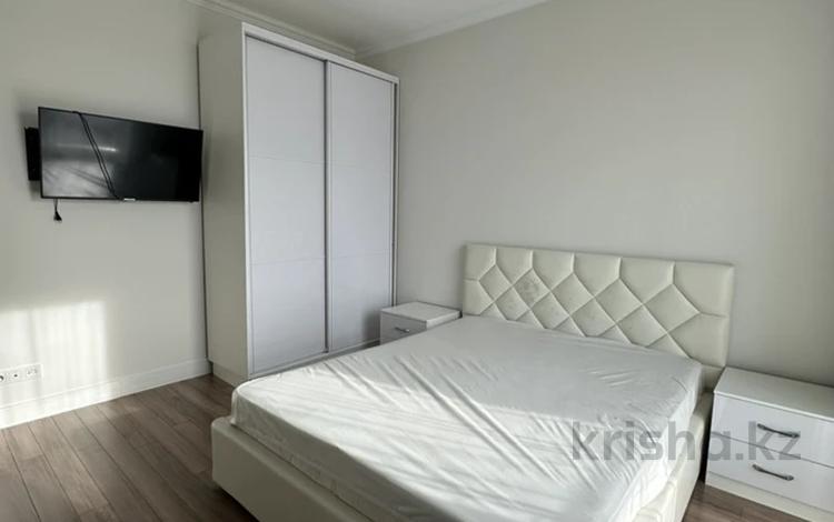 2-бөлмелі пәтер · 50 м² · 8/14 қабат, Кожабекова 17/1, бағасы: 320 000 ₸ в Алматы, Бостандыкский р-н — фото 2