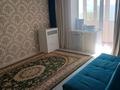1-комнатная квартира · 47 м² · 6/9 этаж, Текстильщиков 10а — Бульвар молодежи за 160 000 ₸ в Костанае