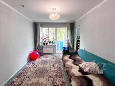 2-комнатная квартира · 43.1 м² · 2/5 этаж, Самал за 13.8 млн ₸ в Талдыкоргане, мкр Самал