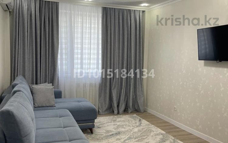 2-бөлмелі пәтер · 57 м² · 7/10 қабат, Ақсай-3А ш/а. 87, бағасы: 41 млн ₸ в Алматы, Ауэзовский р-н — фото 2
