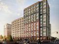 2-комнатная квартира · 65 м² · 7/9 этаж, Казыбек би 41/1 за 34.9 млн ₸ в Астане, Нура р-н
