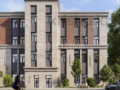 3-бөлмелі пәтер · 95 м² · 1/4 қабат, Макатаева — Муратбаева, бағасы: 110 млн ₸ в Алматы, Алмалинский р-н