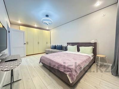 1-комнатная квартира · 36 м² · 15/16 этаж, Абикена Бектурова 11 за 300 000 ₸ в Астане, Нура р-н