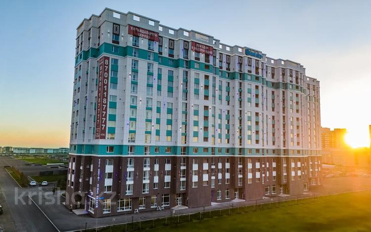 3-комнатная квартира · 103.7 м², Е-430 3 за ~ 46.7 млн ₸ в Астане, Нура р-н — фото 25