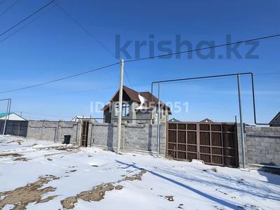 Отдельный дом · 6 комнат · 160 м² · 10 сот., Мкр.н Арна 132 — Аист за 40 млн 〒 в Конаеве
