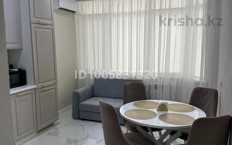 1-комнатная квартира · 43.4 м² · 1/5 этаж, Сатпаева 48а за 250 000 〒 в Атырау — фото 2