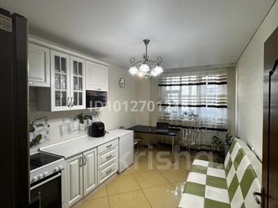 2-комнатная квартира · 55.6 м² · 7/10 этаж, Сатпаева 23 за ~ 28 млн ₸ в Астане, Алматы р-н