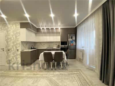 3-комнатная квартира · 87.7 м² · 7/9 этаж, ул. Болекпаева за 49 млн ₸ в Астане, Сарайшык р-н