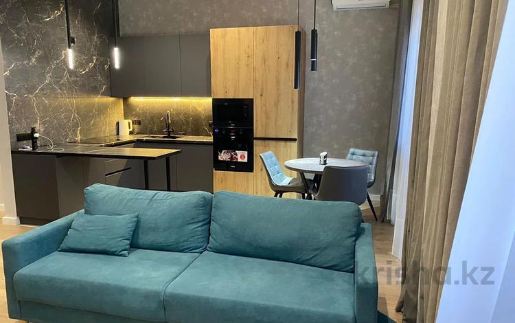 1-бөлмелі пәтер · 50 м² · 12/14 қабат, 14-ш/а. 84, бағасы: 350 000 ₸ в Актау, 14-й мкр — фото 2