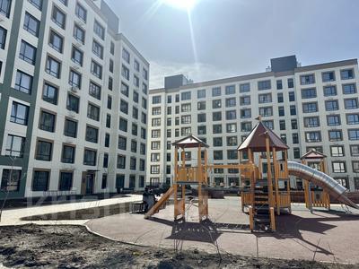 2-бөлмелі пәтер · 57.5 м² · 11/12 қабат, Казыбек би 41/1, бағасы: 34.5 млн ₸ в Астане, Нура р-н