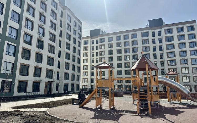 2-бөлмелі пәтер · 57.5 м² · 11/12 қабат, Казыбек би 41/1, бағасы: 34.5 млн ₸ в Астане, Нура р-н — фото 11