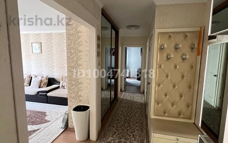 3-бөлмелі пәтер · 83 м² · 4/9 қабат, мкр Аккент, Мкр. Аккент, бағасы: 51 млн ₸ в Алматы, Алатауский р-н — фото 2