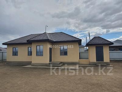 Отдельный дом · 2 комнаты · 78 м² · 9 сот., мкр Кокарна, 1-я ул 7А за 18.5 млн ₸ в Атырау