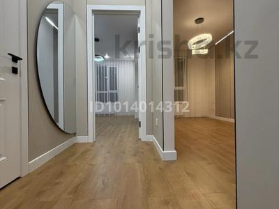 2-комнатная квартира · 50 м² · 10/13 этаж, Райымбека 348/1 — Толе би -Фурката за 37.5 млн ₸ в Алматы, Ауэзовский р-н