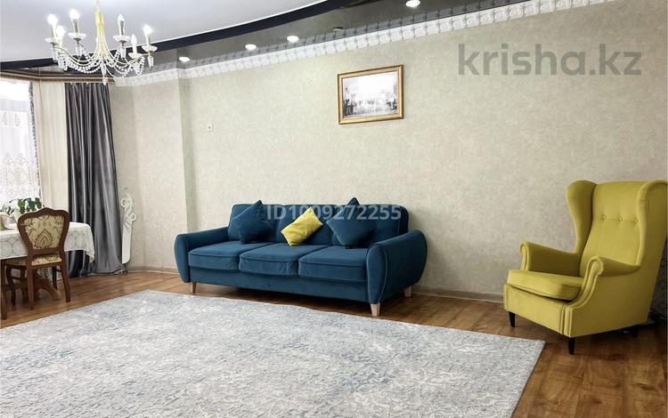 4-комнатная квартира · 114 м² · 4/9 этаж, Канцева 5 — Район Драмтеатра за 44 млн ₸ в Атырау — фото 3