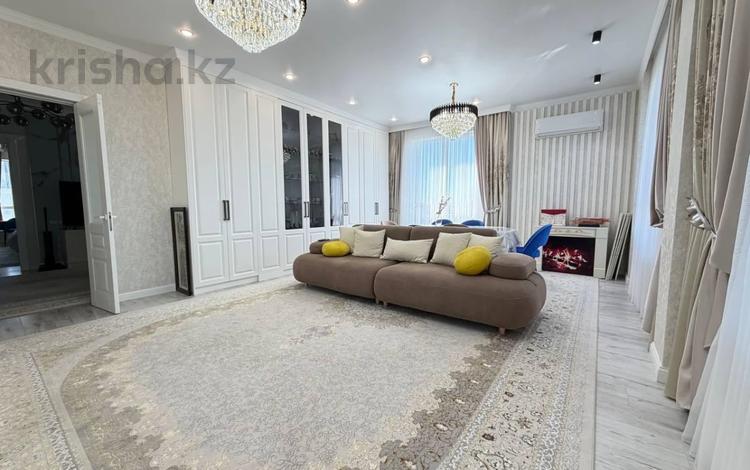 4-комнатная квартира · 169.5 м² · 12/14 этаж, Туран 3в за 178 млн ₸ в Астане, Есильский р-н — фото 2