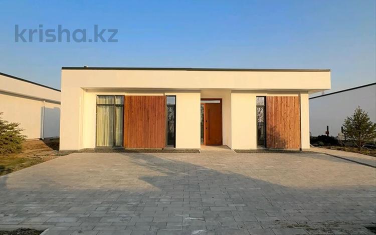 Отдельный дом · 4 комнаты · 156 м² · 6 сот., Вдоль БАКА 170\1 — Алдабергенова за 82 млн 〒 в Туздыбастау (Калинино) — фото 6