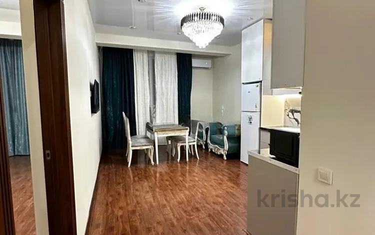 2-комнатная квартира · 55 м² · 3/9 этаж, Абая — Розыбакиева за 59.5 млн ₸ в Алматы, Бостандыкский р-н — фото 5