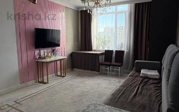 3-комнатная квартира · 65 м² · 6/17 этаж, А. Байтурсынова за 36.5 млн ₸ в Астане, Сарайшык р-н — фото 16