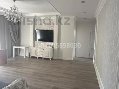 4-бөлмелі пәтер · 124 м² · 4/9 қабат, Мәңгілік Ел 52 — Улы Дала, бағасы: 92 млн ₸ в Астане, Есильский р-н