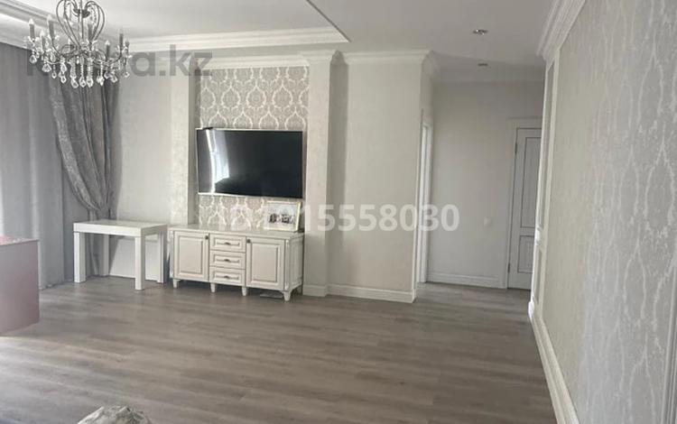 4-бөлмелі пәтер · 124 м² · 4/9 қабат, Мәңгілік Ел 52 — Улы Дала, бағасы: 92 млн ₸ в Астане, Есильский р-н — фото 8