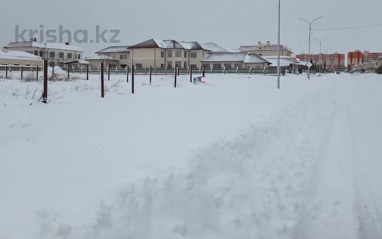 Участок 20 соток, Депутатский городок за 170 млн 〒 в Астане, Алматы р-н — фото 2