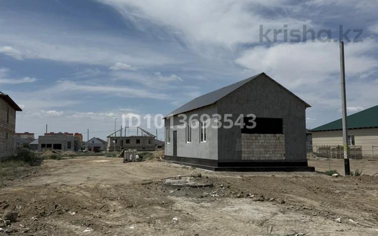 Отдельный дом · 3 комнаты · 110 м² · 10 сот., мкр Самал, 23 за 26 млн ₸ в Атырау — фото 2