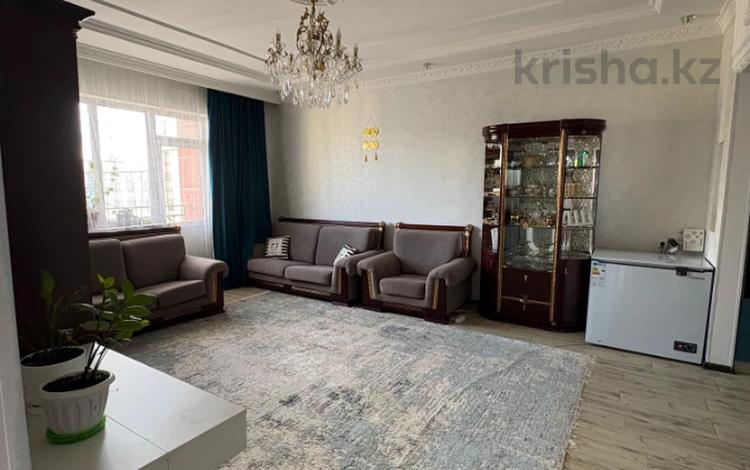 3-комнатная квартира · 84 м² · 16/24 этаж, Байтурсынова 12/1 за ~ 45 млн ₸ в Астане, Сарайшык р-н — фото 3