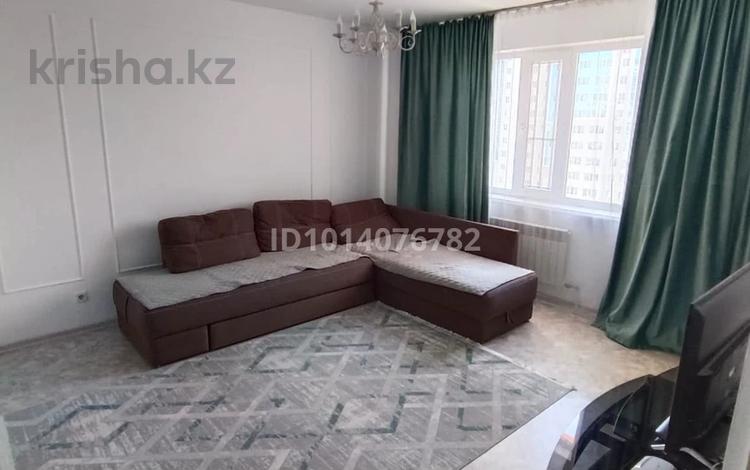 4-комнатная квартира · 102 м² · 14/18 этаж, Кенесары 9 за 65 млн ₸ в Астане, Сарыарка р-н — фото 2