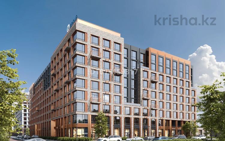 3-комнатная квартира · 110 м², Сагадат Нурмагамбетов 15, 16 за 85 млн ₸ в Астане, Сарайшык р-н — фото 2