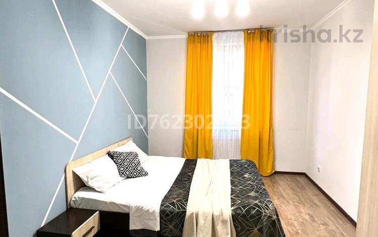 2-бөлмелі пәтер · 57 м² · 14/21 қабат, Толе би 286/6 — Варламова, бағасы: 18 000 ₸ в Алматы, Алмалинский р-н — фото 2
