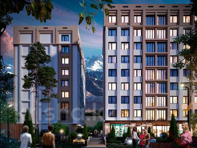 2-комнатная квартира · 69.2 м², Шашкина 3/1 за ~ 75.4 млн 〒 в Алматы, Бостандыкский р-н