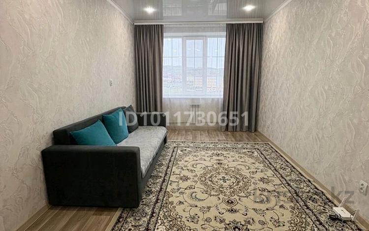 3-бөлмелі пәтер · 90 м² · 5/5 қабат, Көкжал Барака 6 — Средняя школа 46, детский садик "Ак-Сункар", бағасы: 270 000 ₸ в Усть-Каменогорске, Ульбинский — фото 2